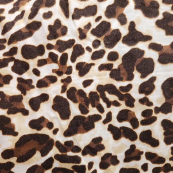 Jones New York stretch animal print dress size 12 - Picture 5 of 5